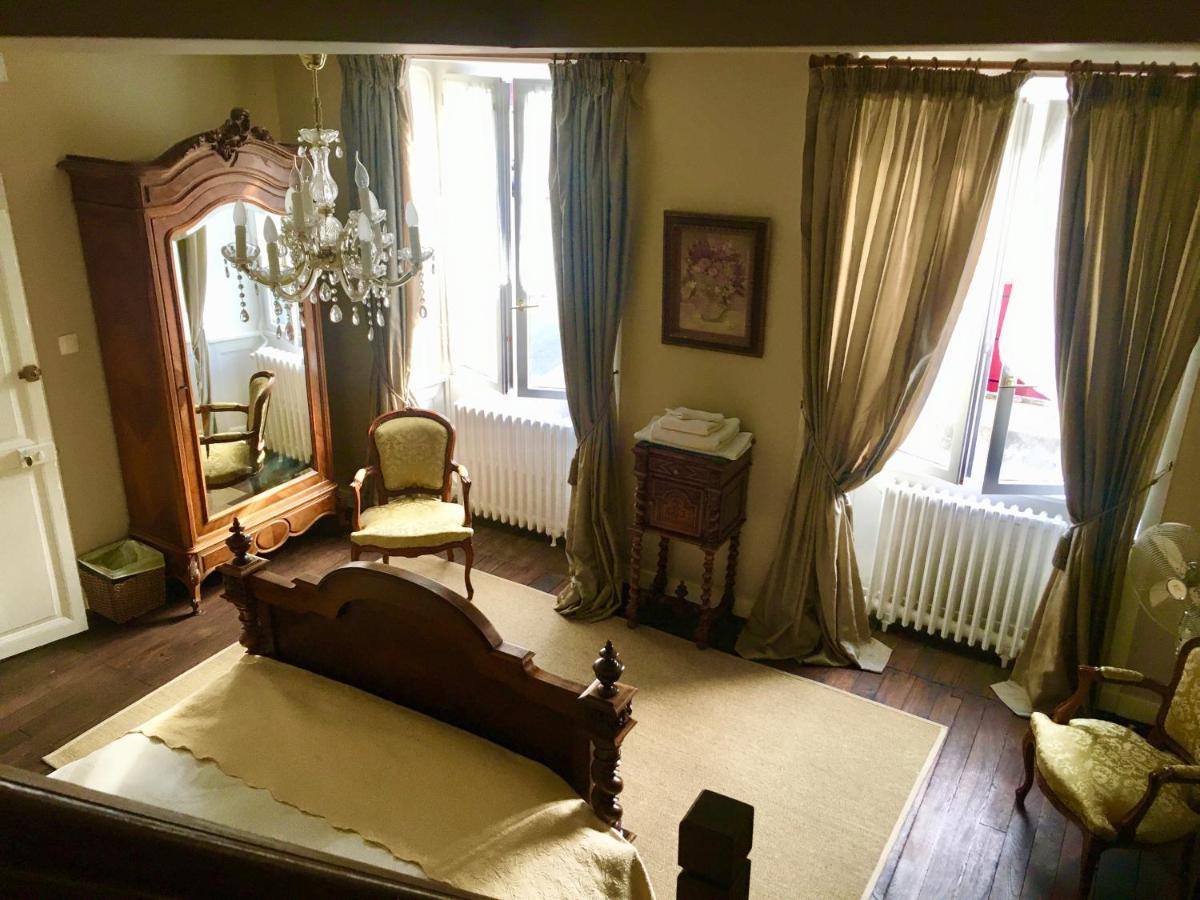 La Ruche Bed and Breakfast Chaillac Esterno foto